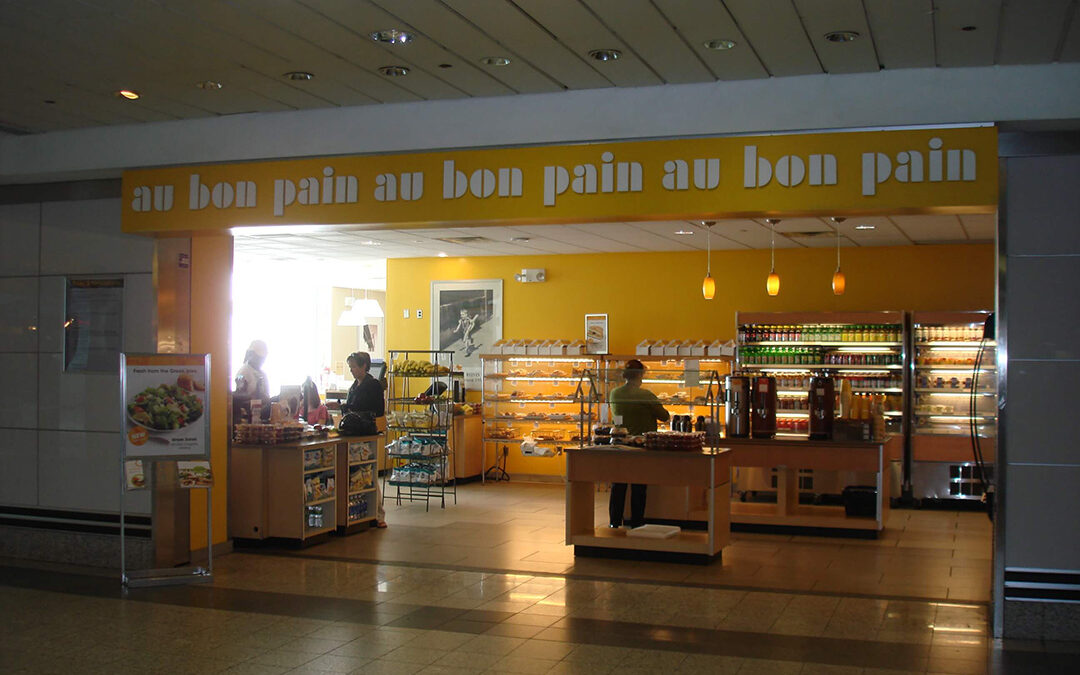 Au Bon Pain