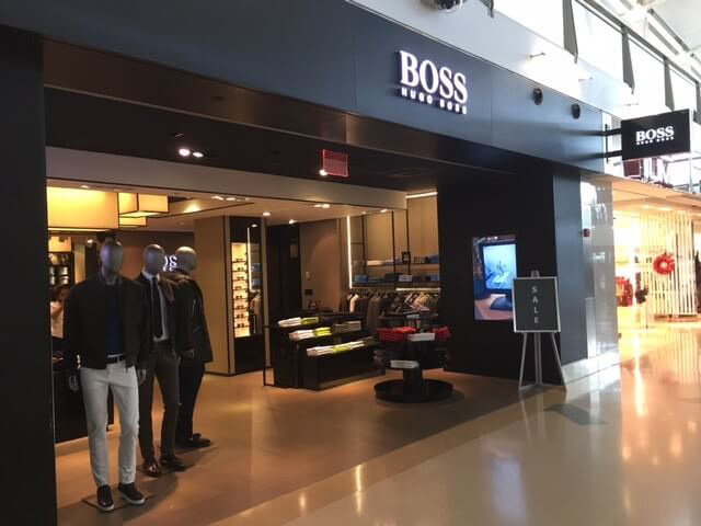 Hugo Boss